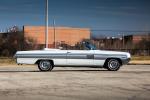 Oldsmobile Starfire Convertible 1962 года